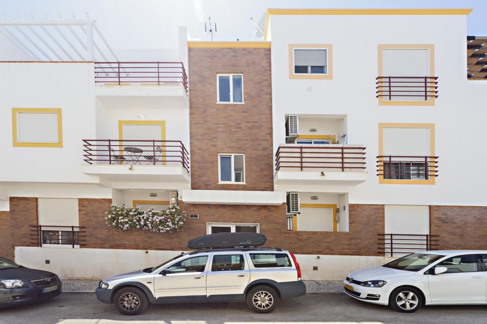 Cabanas Terrace Cabanas De Tavira Exterior foto